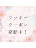 【プレゼント付】痩身2か所と燃焼サプリ15回分プレゼント♪ ¥13500
