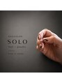 Nail Salon SOLO【千歳ネイル/定額/ニュアンス/パーマネントジュエリー】/あず