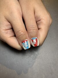 ～ライブネイル～