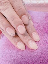 ネイルサロン パピリオ(Nail Salon papilio)/上品ネイル♪