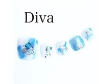 ネイルサロンディーバ 塚口店(Diva)/オーダーネイル￥7,810から