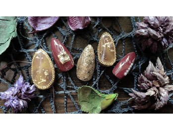 ネイル ミミュー(Nail Mimyu)/アート8本~コース☆