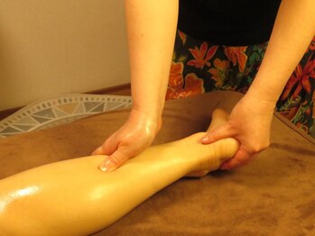 リラクゼーション サニー(Sunny)/オイルボディトリートメント