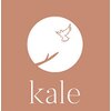 カレ(kale)のお店ロゴ