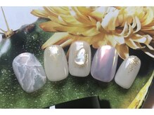 エムズサロン(M's Salon.)/定額ネイル/8500