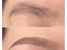 アイラッシュサロン ブラン 西新井店(Eyelash salon Blanc)/眉毛アイブロウスタイリング