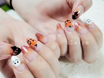 クレール(claire)/フリーアート¥10000