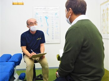 ARS 巣鴨/慢性的な痛みを改善!【巣鴨】