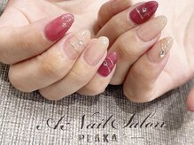 エーネイルサロン プラーカ本店(A-Nail Salon)/リングネイル