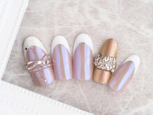 ネイルアンドビューティーサロン クリア(CLEAR)/オーロラネイル