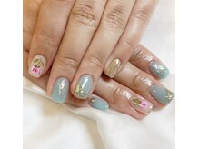 ペタル(Petal)/フラワーネイル