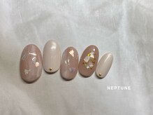 ネプチューン 自由が丘店(NEPTUNE)/定額アート 6980円