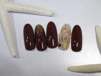 アネラ アイラッシュアンドネイル 六本木店(Anela Eyelash&nail)/定額C