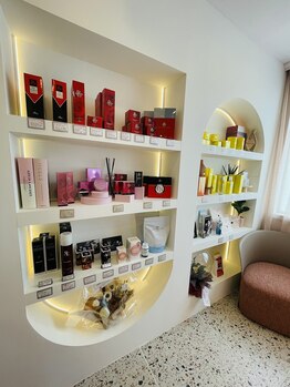 アンテイン チル(anthein chill)/店内