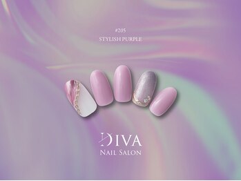 ディーバ 海老名店(Diva)/シンプルデザインSelect