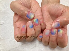カラフルネイル