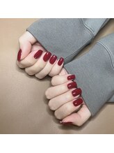 クイーンズビューティーサロン 新宿本店(Queen's beauty salon)/ケア込み ワンカラーorラメグラ