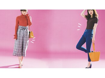 メゾンデ(maison de)/骨格診断でなにがわかるの?