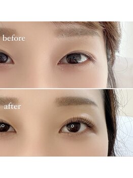 ラウラ(LAULA)/似合わせラッシュリフト