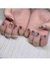 ペルシャ 坂戸駅前店(Persian)/ニュアンスネイル