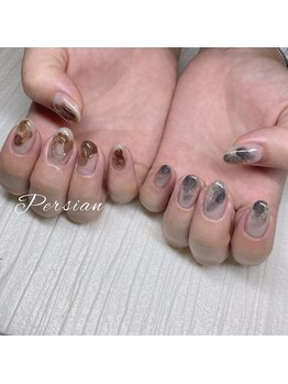 ペルシャ 坂戸駅前店(Persian)/ニュアンスネイル