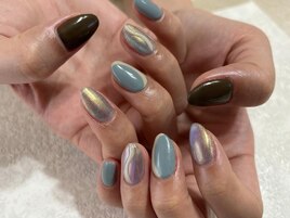 定額Aコース/定額ネイル