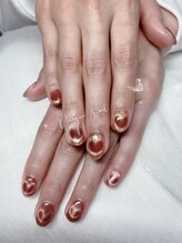 ユニークネイル 横浜関内店(Unique Nail)/マグネット