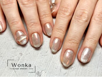 ウォンカ(Wonka)/うるツヤマグネット