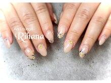 アートラウンジリハナ(Art Lounge Rihana)/
