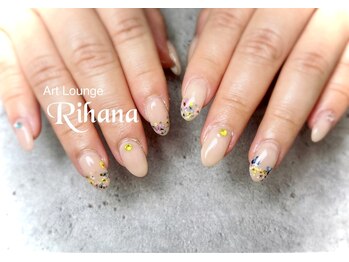 アートラウンジリハナ(Art Lounge Rihana)/