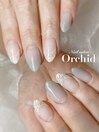 NailsalonOrchid Nailcollection