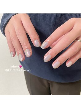 ミルクドット(MiLK.)/