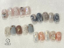アンネ 梅田 ALLYS店(ANNE)/monthly design6月☆パラジェル
