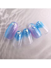 レッドネイルズ 北砂店/ジェルデザインコース<トレンド>