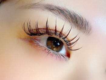 フランドゥ(Franc2)の写真/大人気*パリエク【パリジェンヌ&フラットラッシュ120本】でいつもより"ぱっちり*くっきり"理想のまつげに◇