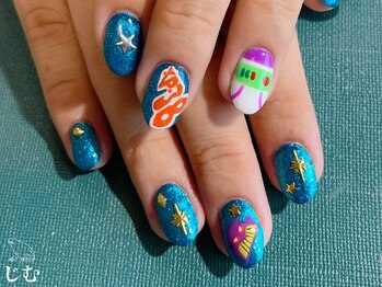 ジム(JIMS)/【ハンド】150分アートフリー