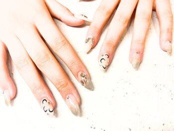 ベル(Belle)/【ハンド】持ち込みアート10本 