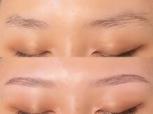 アクト アイラッシュ 仙台店(ACT eyelash)/【アイブロウスタイリング】
