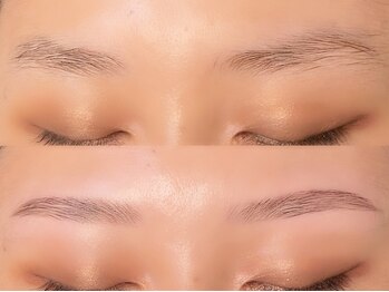 アクト アイラッシュ 仙台店(ACT eyelash)/【アイブロウスタイリング】