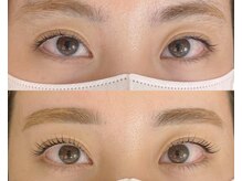 シーンスタジオ 市川店(SSIN STUDIO)/ハリウッドブロウリフト/市川/眉