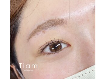 ティアム(TIAM)/マスカラパーマ♪