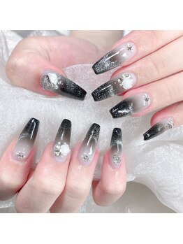 クイーンズビューティーサロン 新宿本店(Queen's beauty salon)/長さだし パラジェル対応可