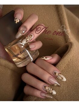 ザ ワン 女子大店(THE ONE)/ スカルプネイル