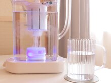 ヨサパーク フルード 栃木(YOSA PARK flod)/水素水で水分補給