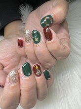 タムタムネイル 本厚木(Tam Tam Nail)/シンプルコース