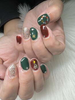 タムタムネイル 本厚木(Tam Tam Nail)/シンプルコース