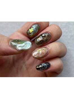 アートの種類が豊富