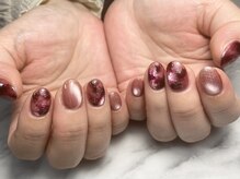 ネイルサロン アール(Nail salon R)/持ち込みデザイン