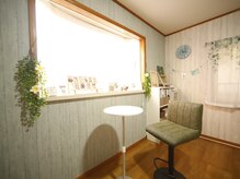 シュシュ(salon Chouchou)の雰囲気（お一人お一人丁寧に施術させていただきます。）