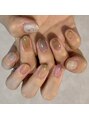 パークネイル(PARC nail) ニュアンスカラー得意です